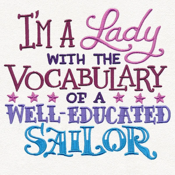 I'm a Lady - Image 3