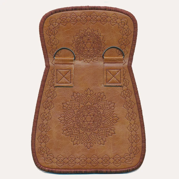 In a Stitch Leather Purse (In-the-Hoop) - Image 4