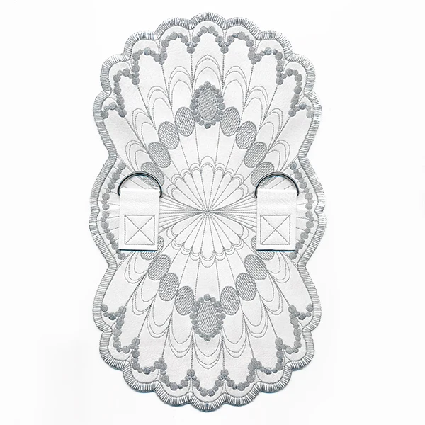 In-a-Stitch Seashell Purse (In-the-Hoop) - Image 3