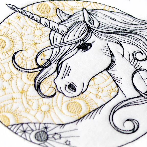 Into the Cosmos Unicorn - Image 10