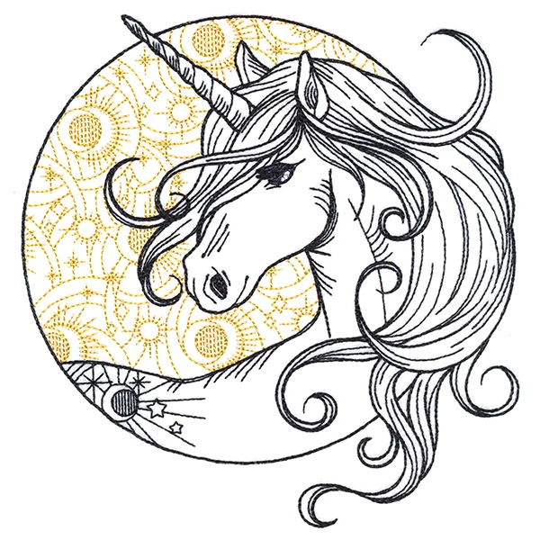 Into the Cosmos Unicorn - Image 11
