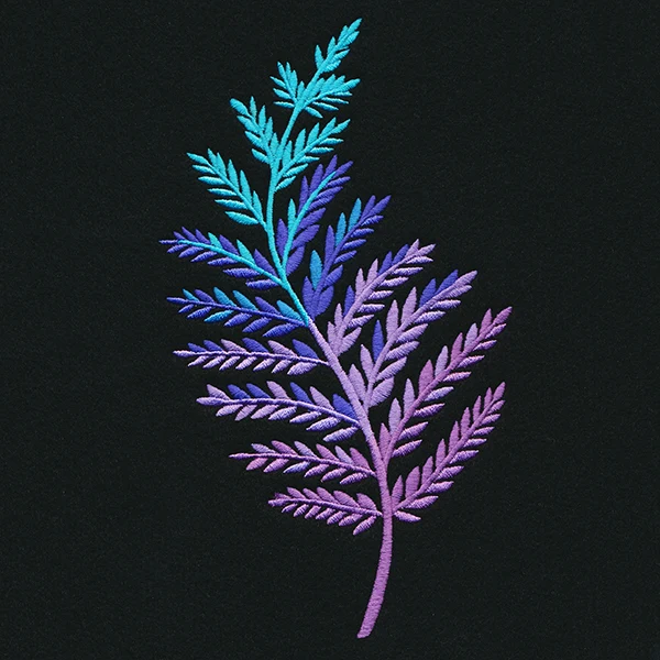 Intricate Fern - Image 2