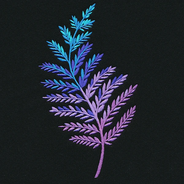 Intricate Fern - Image 3