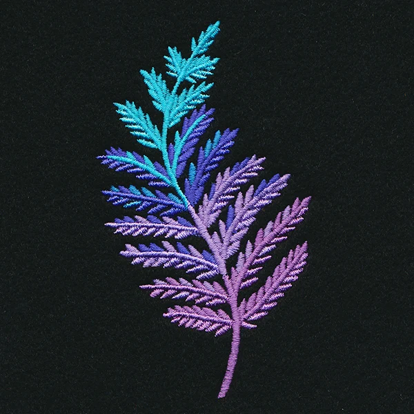 Intricate Fern - Image 4