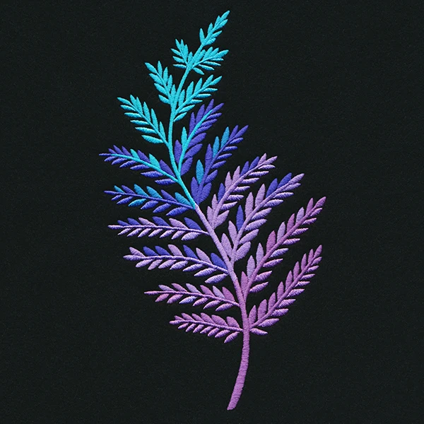 Intricate Fern - Image 5