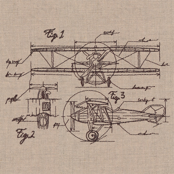 It's All Schematics - Plane - Image 3