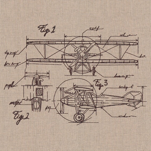 It's All Schematics - Plane - Image 4