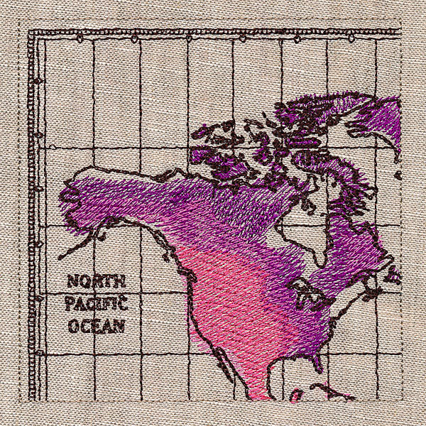 Journey's Path World Map Scene - Image 26