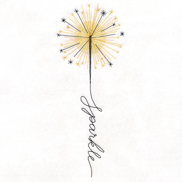 July Sparkle Firework - Image 2