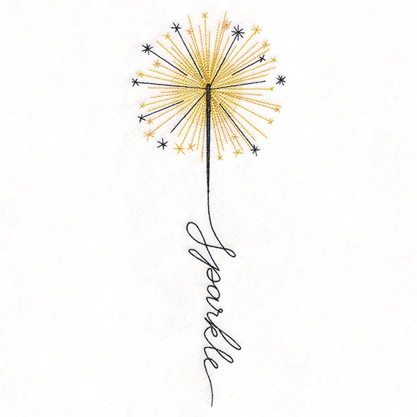 July Sparkle Firework - Image 6