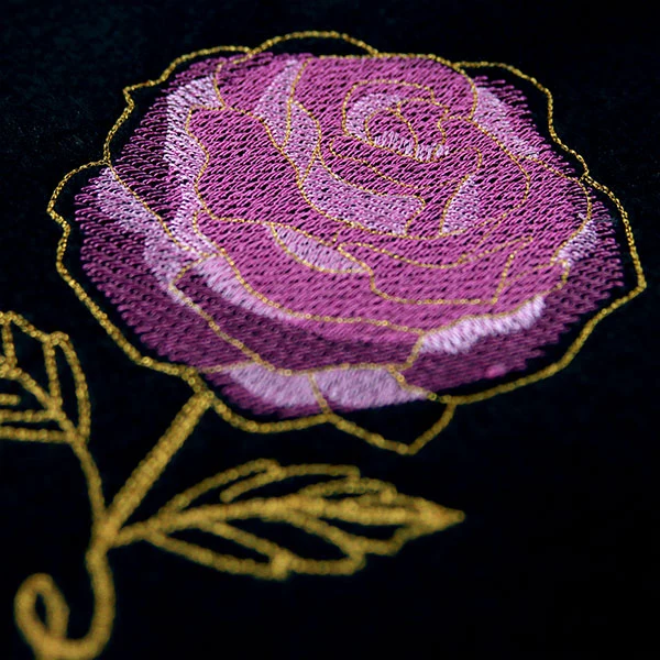 June Birth Flower - Rose - Image 2