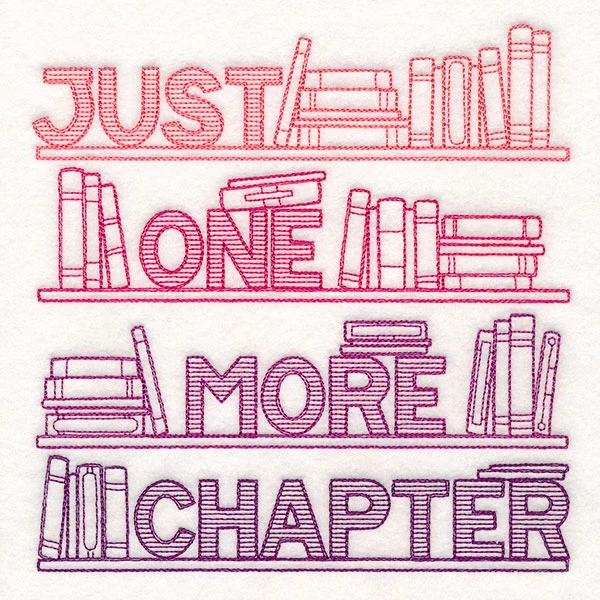 Just One More Chapter - Image 8