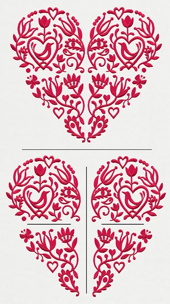 Kindred Heart (Split) - Image 3