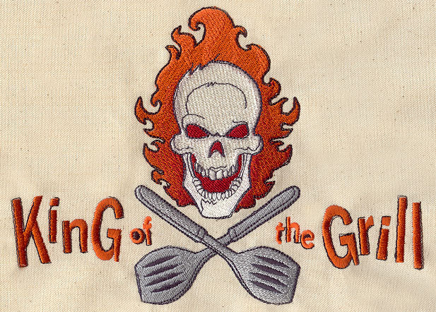 King of the Grill - Image 4