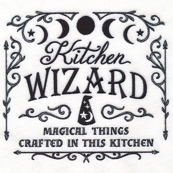 Kitchen Wizard Magic - Image 4