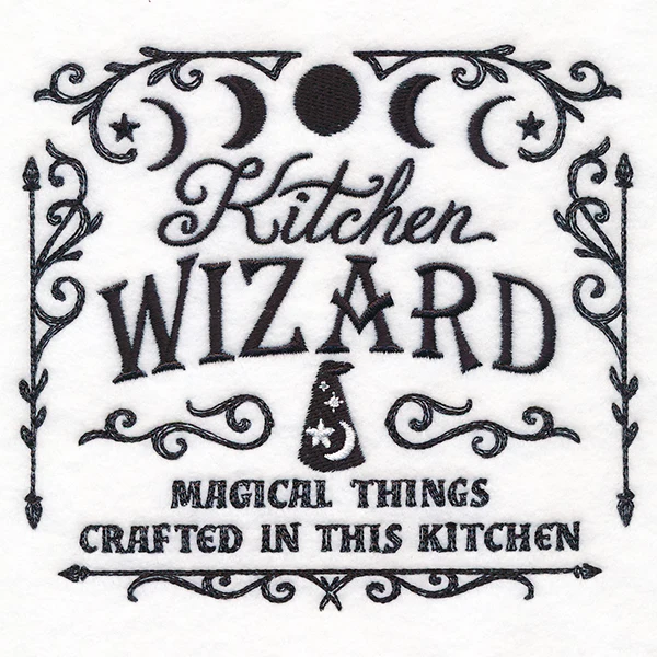 Kitchen Wizard Magic - Image 7