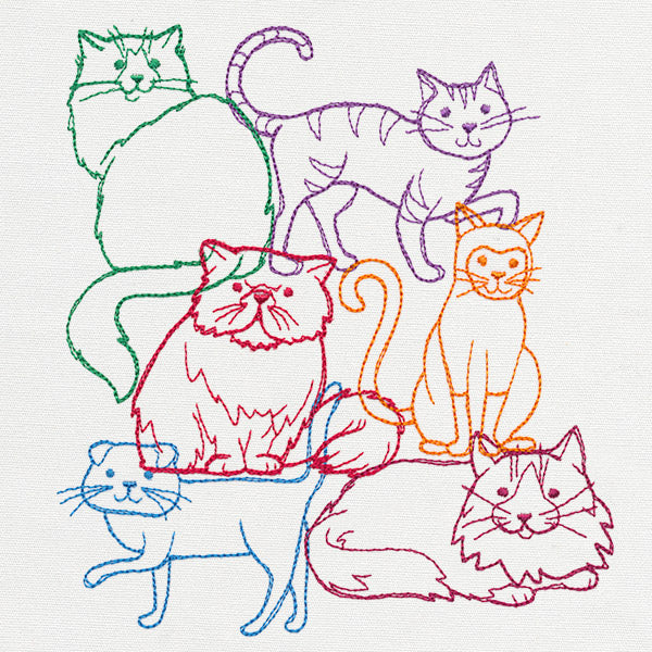 Kitty Collage - Image 3