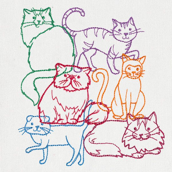 Kitty Collage - Image 4