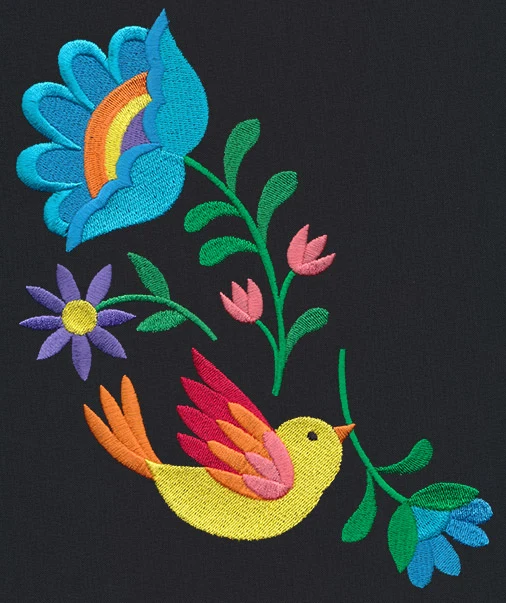 Las Flores - Pájaro Swoop - Image 2