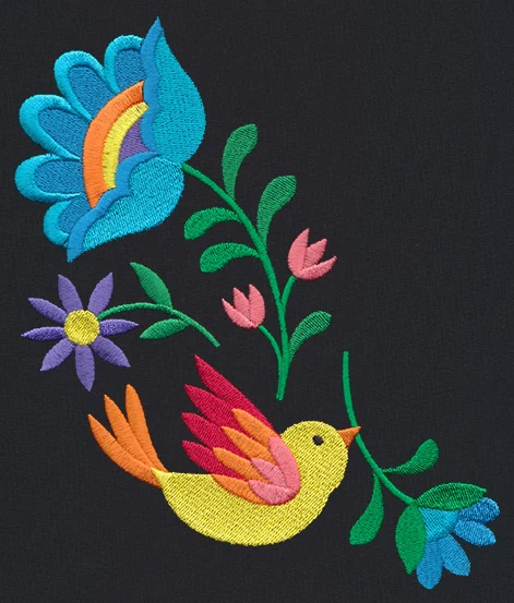 Las Flores - Pájaro Swoop - Image 4