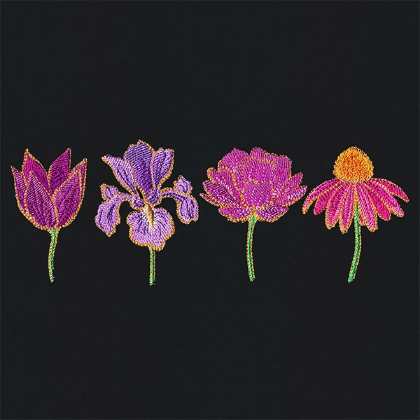 Lavish Lovelies Border - Image 3