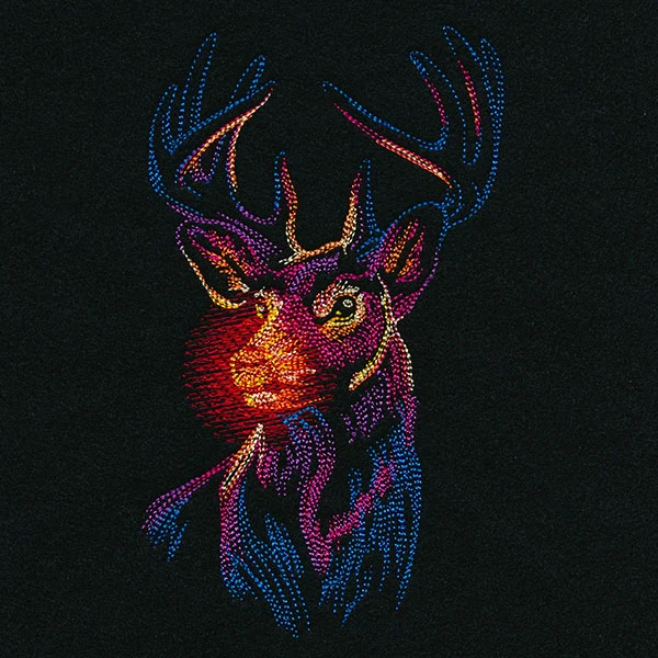 Lead with Light Christmas Reindeer - Image 4