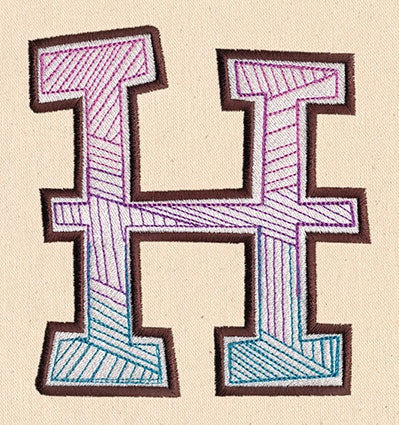 Letter Perfect - Letter H - Image 2