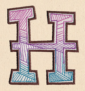 Letter Perfect - Letter H - Image 3