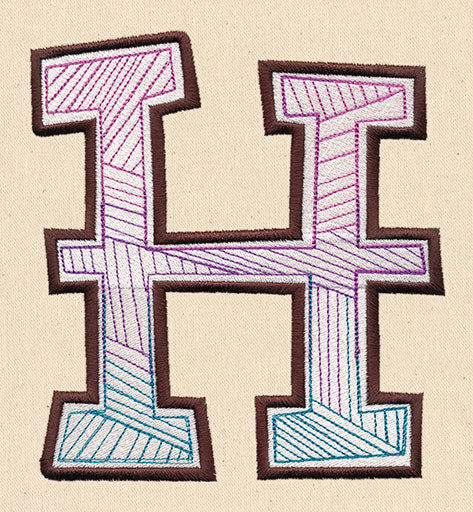 Letter Perfect - Letter H - Image 4