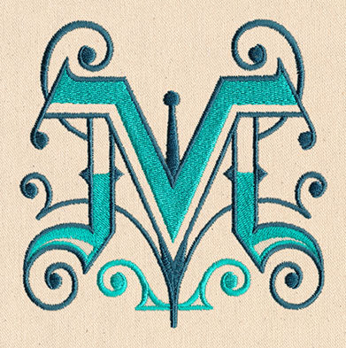 Letter Perfect - Letter M - Image 2