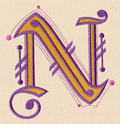 Letter Perfect - Letter N - Image 2