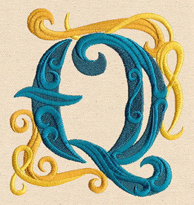Letter Perfect - Letter Q - Image 2
