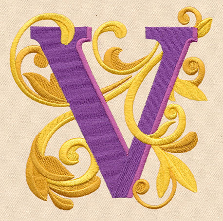 Letter Perfect - Letter V - Image 4