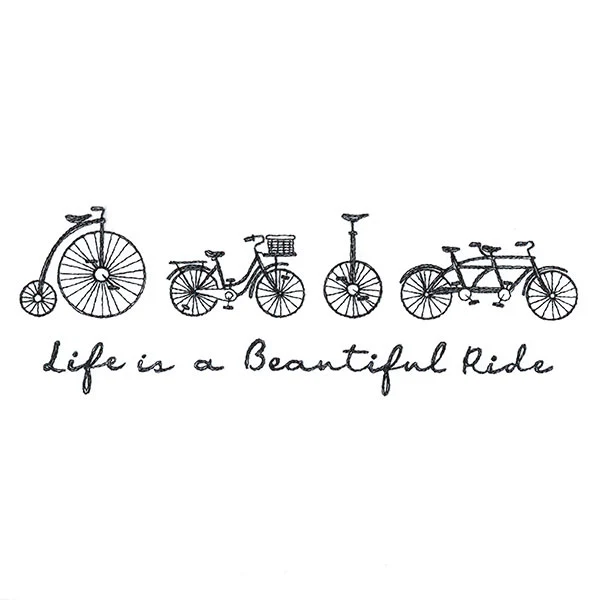 Life is a Beautiful Ride - Image 4