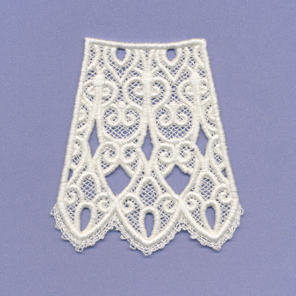 Little Lampshade (Lace) - Image 2