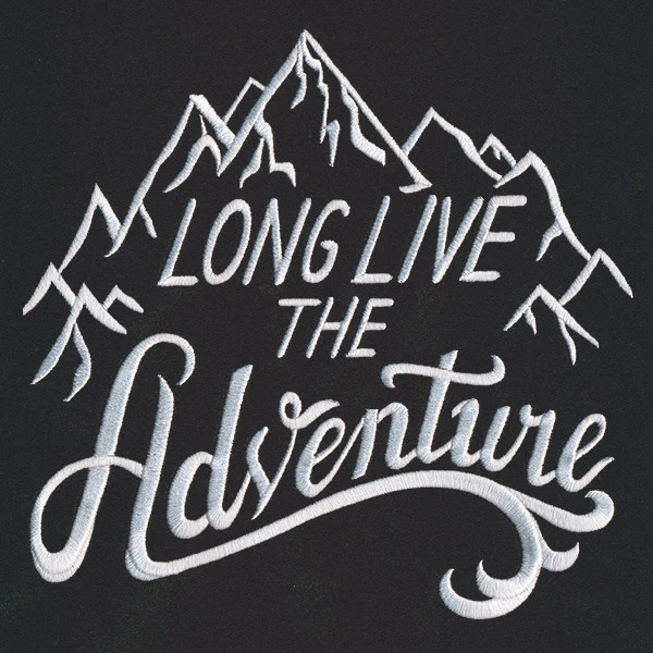 Long Live the Adventure