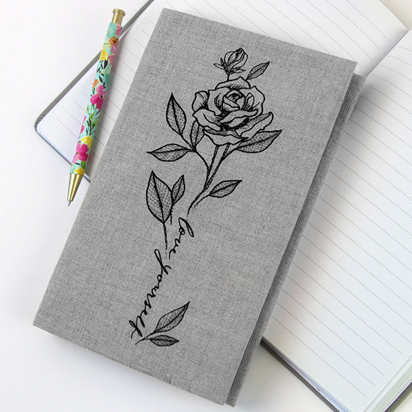 Love Yourself Rose in Bloom - Image 8
