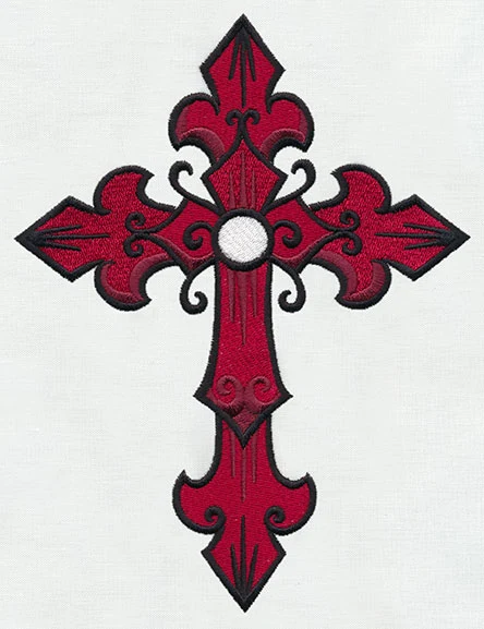 Lucky 7 Cross - Image 4
