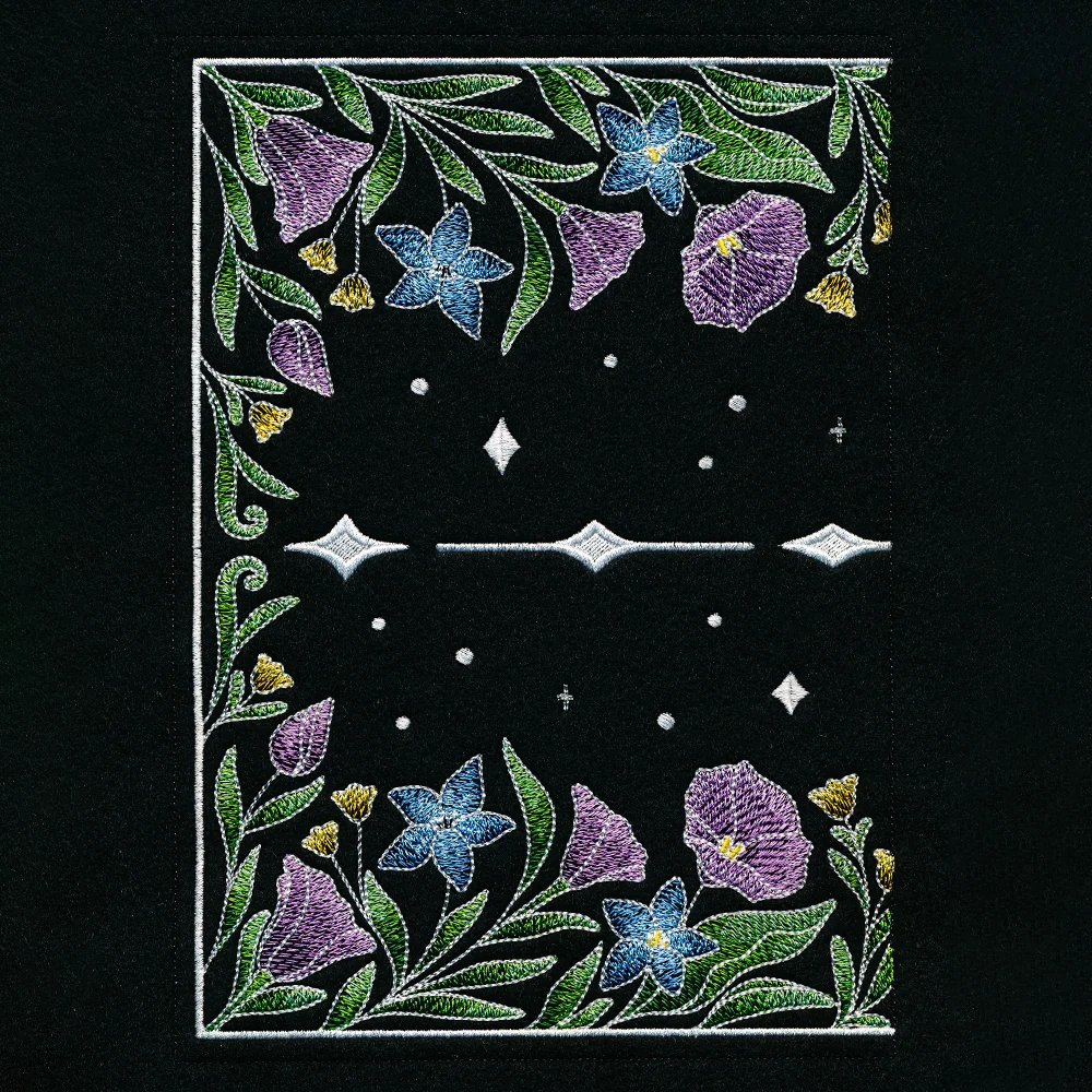 Lunar Blooms Table Runner Set - Image 6