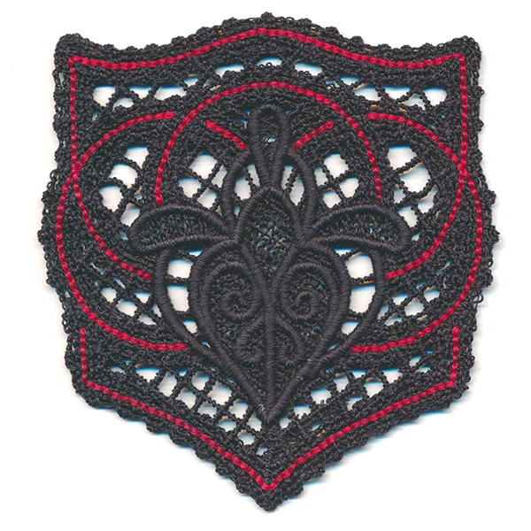 Luxe Accents - Pocket (Lace) - Image 3