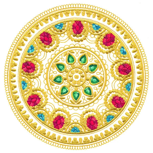 Luxurious Medallion - Image 9