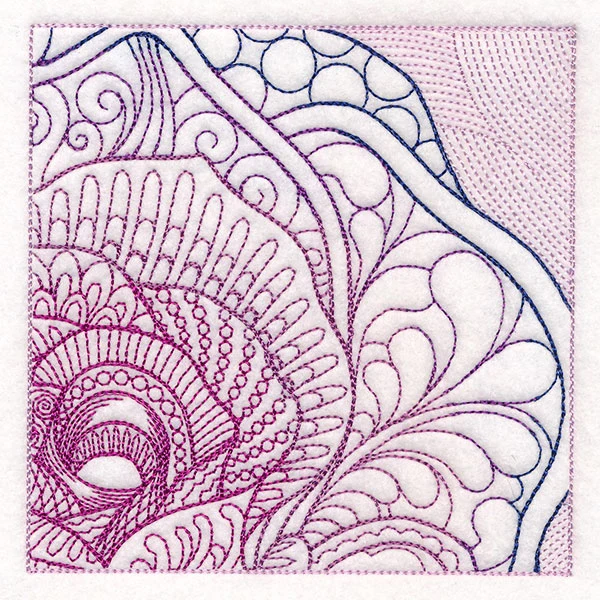 Macro Petal Square 2 - Image 7