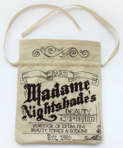 Madame Nightshade's Bag (In the Hoop) - Image 3