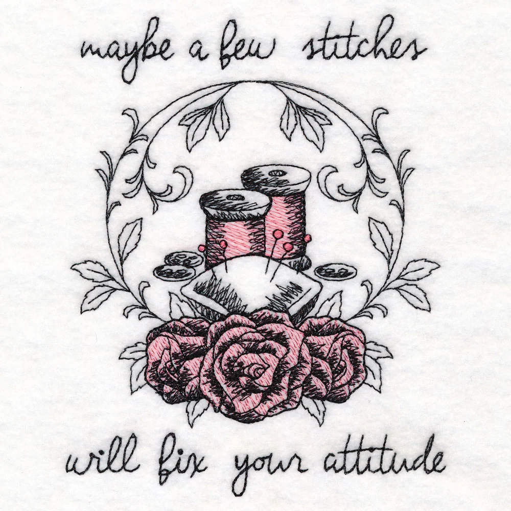Made to Misbehave - A Few Stitches - Image 4