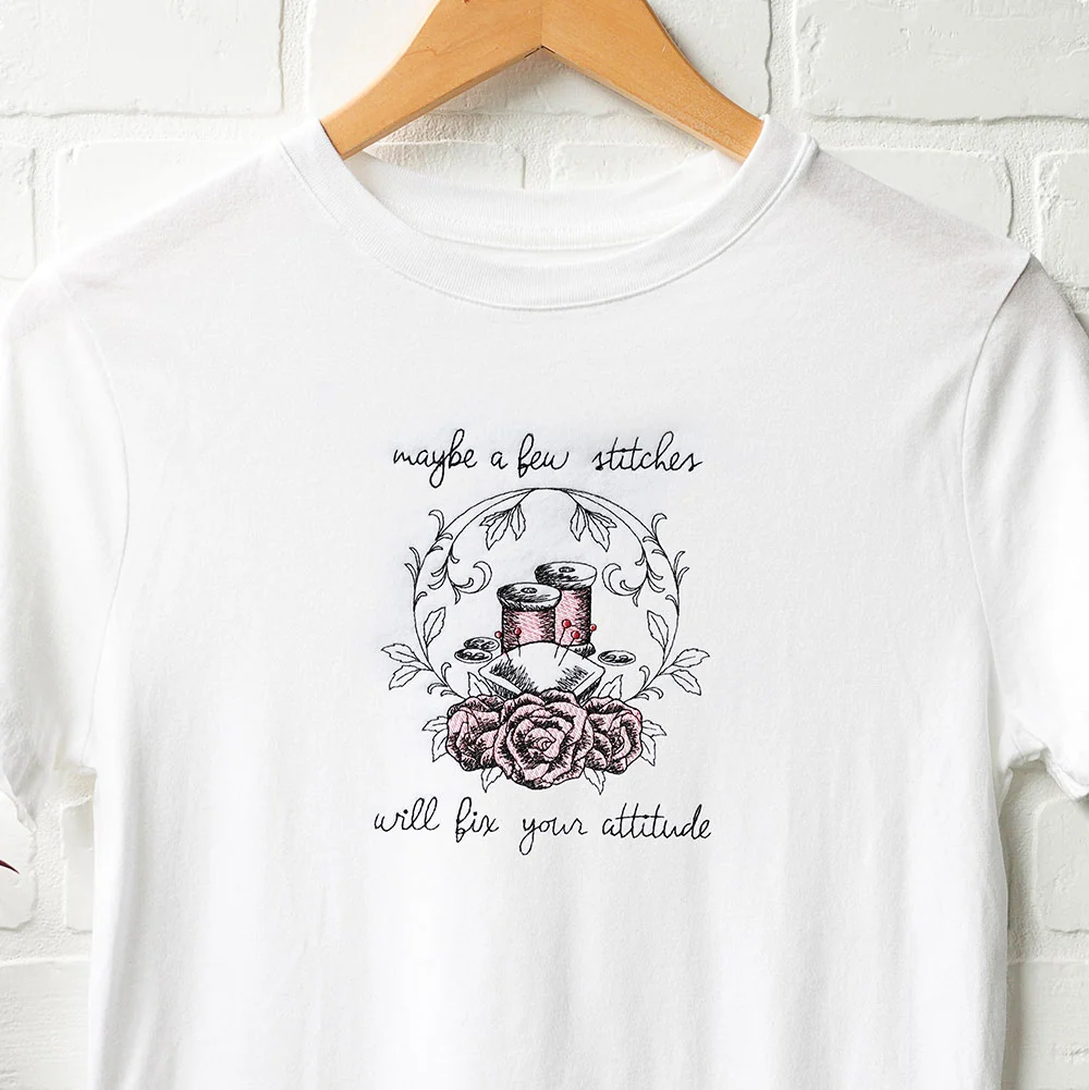 Made to Misbehave - A Few Stitches - Image 5