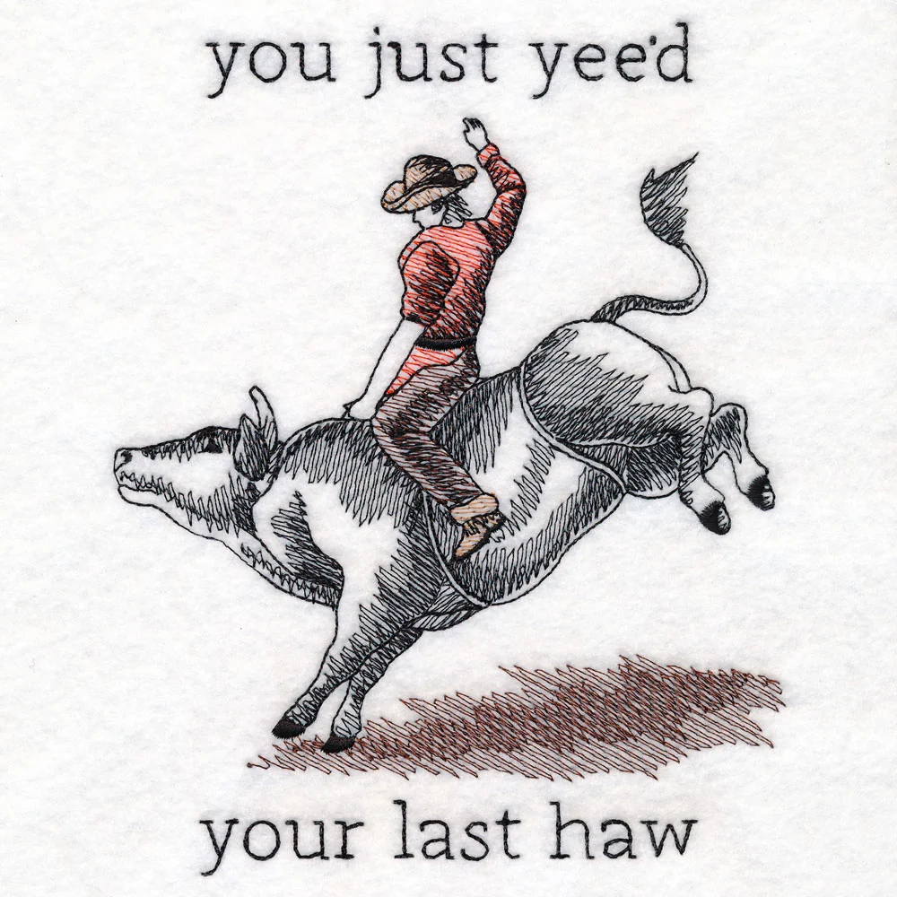 Made to Misbehave - Yeed Your Last Haw - Image 3