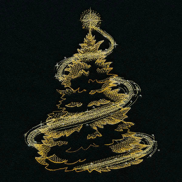 Magic Shimmers Christmas Tree - Image 4