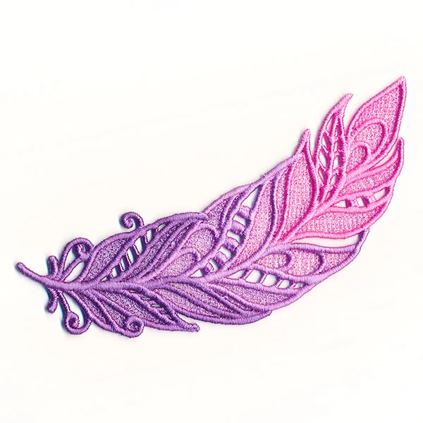 Magical Ombre Feather (Lace) - Image 8