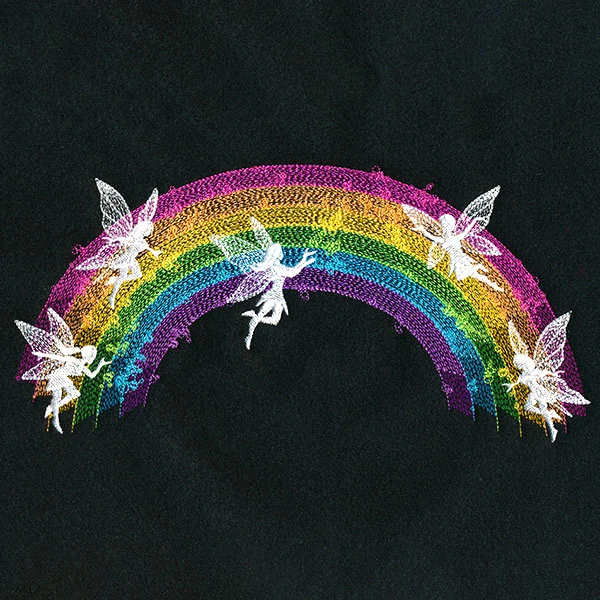 Magical Rainbow Fairies - Image 3