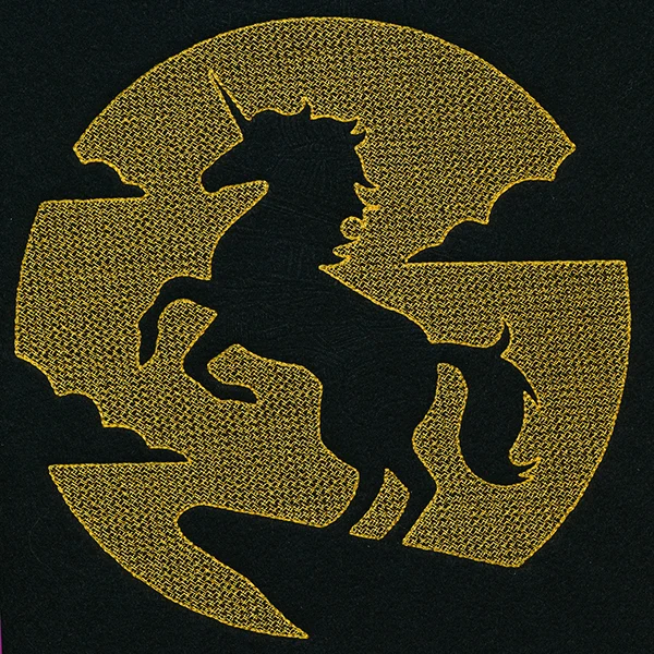 Magical Unicorn (Embossed) - Image 8